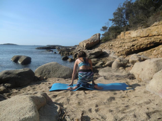 la posture ANTISCIATIQUE